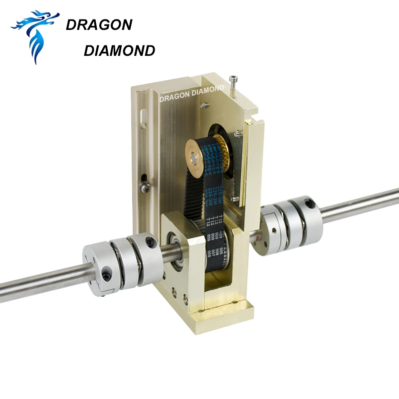 Набор механических деталей Dragon Diamond 1300*900 мм внешние скользящие направляющие