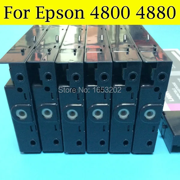 EPSON 4800 4880 compatible cartridge 1