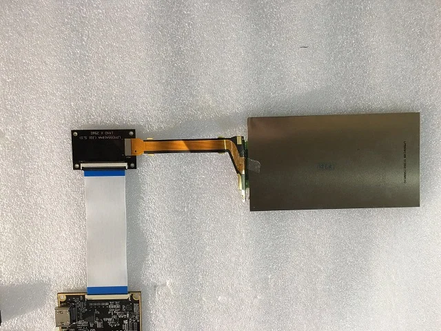 Экран для 3D принтера 5 дюйма 2560x1440 2K HDMI|2k lcd|hdmi to mipilcd hdmi screen |