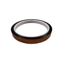 20MM*30M Heat Resistant Polyimide Reflective Tape bga tools High Temperature Adhesive Insulation Protective Tape 20MM*30M Heat Resistant Polyimide Reflective Tape bga tools High Temperature Adhesive Insulation Protective Tape