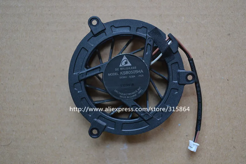 New laptop cpu cooling fan for HP 4410S 4411S 4415S 4416S 4510S 4515S 4710S KSB0505HA cooler | Компьютеры и офис
