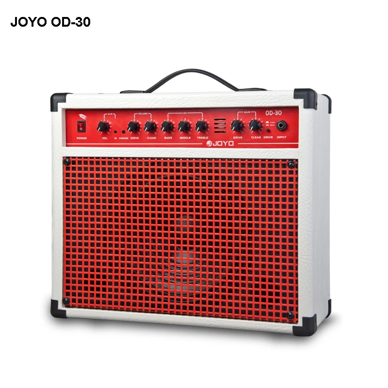 JOYO OD 30Digital Guitar Amplifier using a real 12AX7 tube