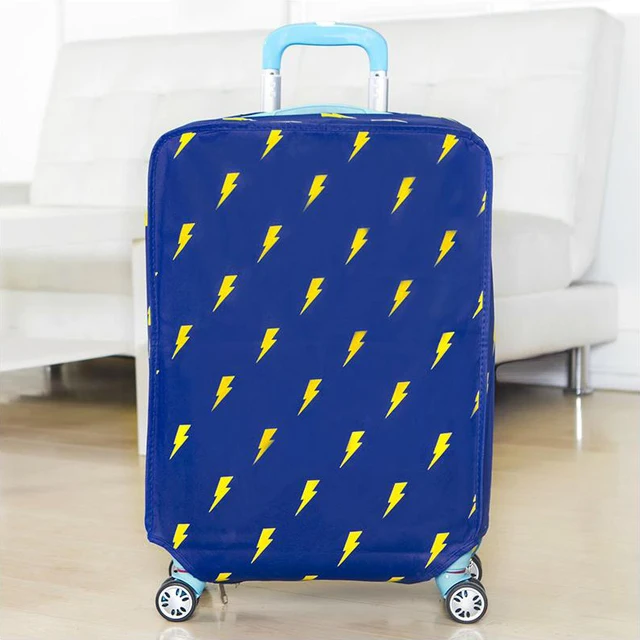 away luggage dust bag
