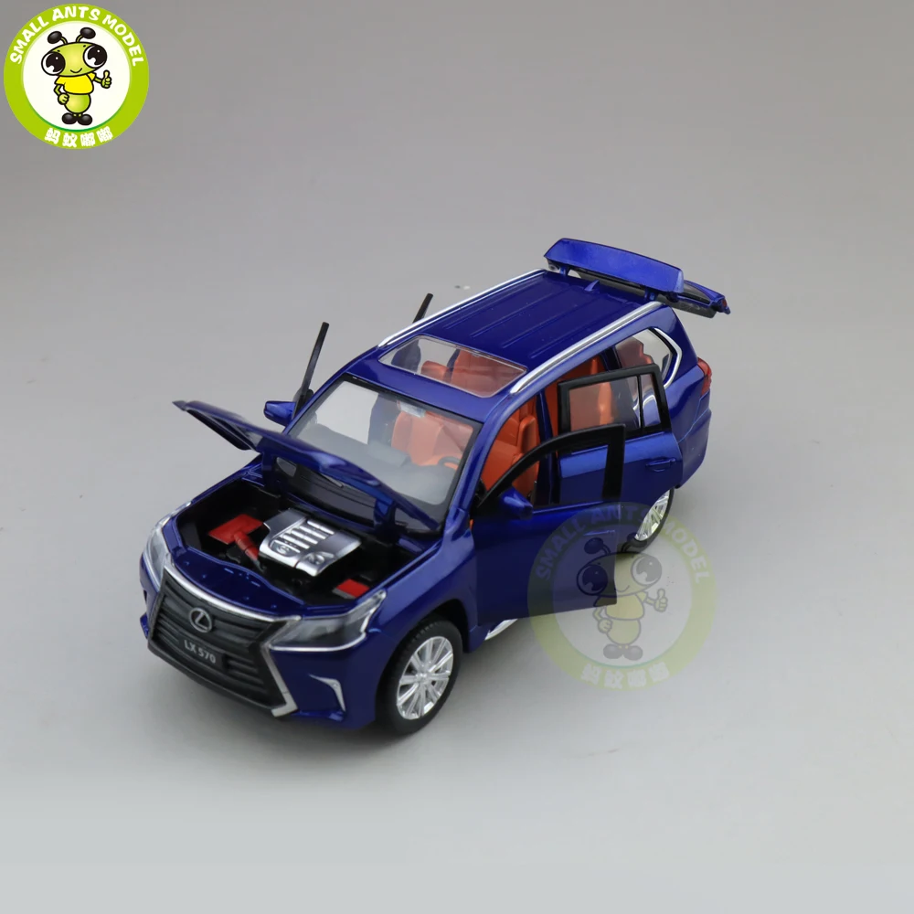 LX570 7