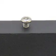 2,5-дюймовый до 3,5-дюймовый легко Проветриваемый твердотельный отсек для дисков, совместимый с жесткими дисками Ssd/Hdd черного цвета