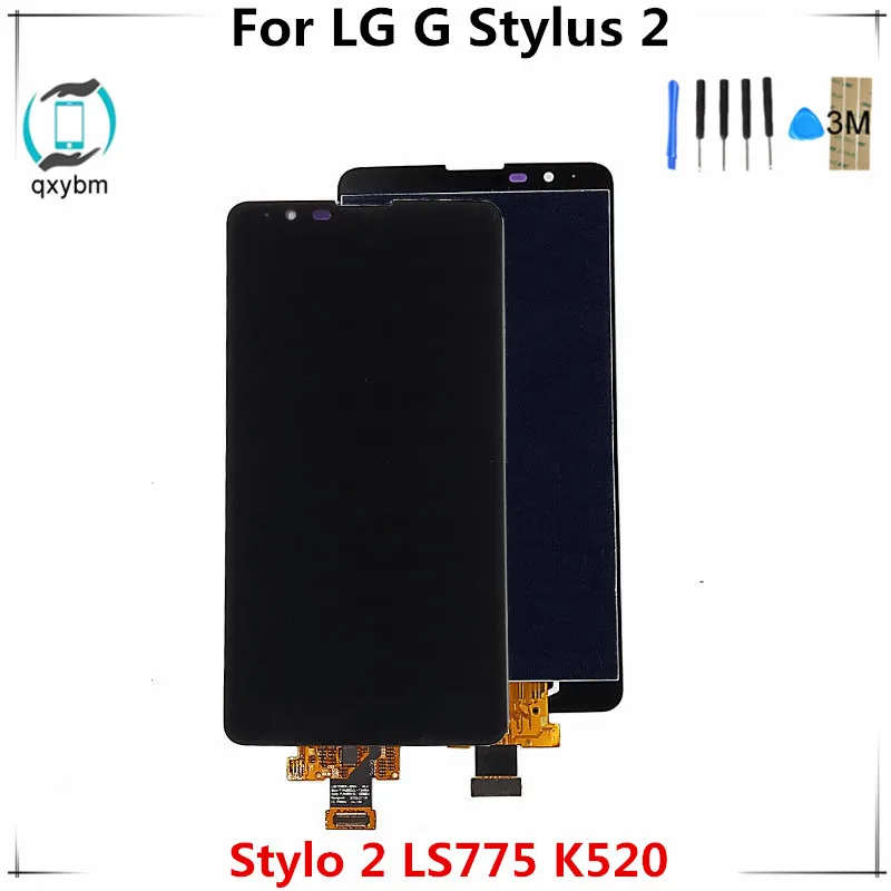 

5.7" Display for LG Stylus 2 K520 LS775 LCD Touch Screen Digitizer Assembly For LG Stylus 2 LCD Display