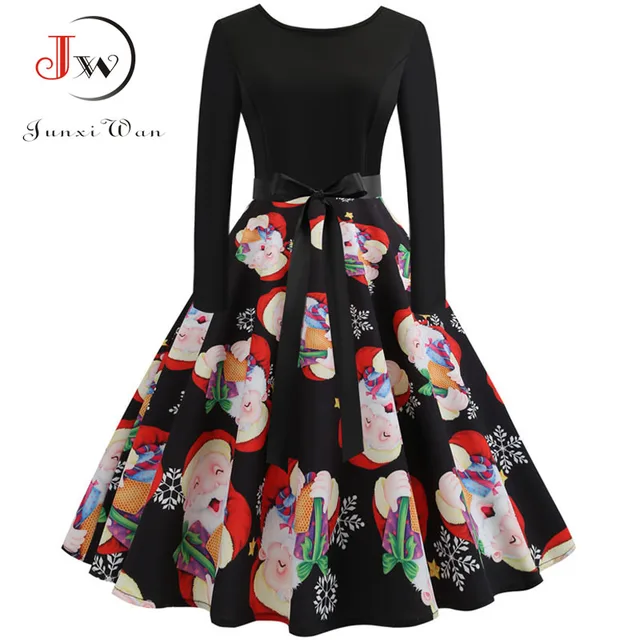 christmas bodycon dresses