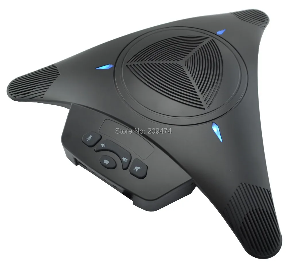 conference mic and speaker