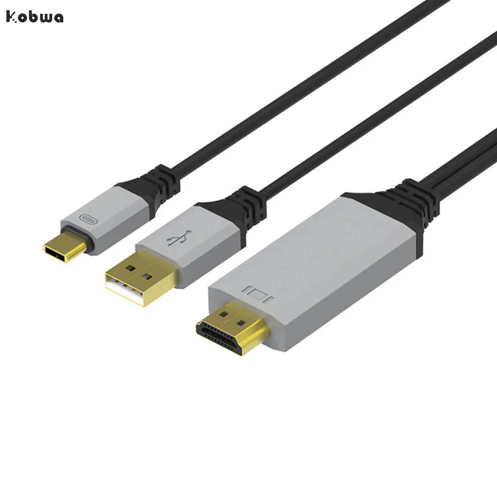 Купить Кабель Hdmi Type C