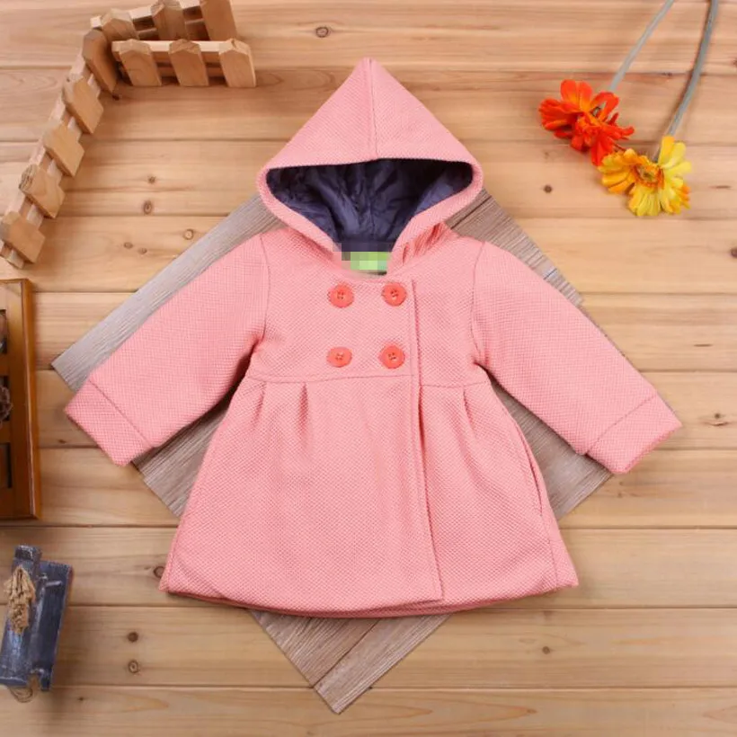 Пальто для маленьких девочек; куртка; осенне-зимняя детская верхняя одежда; куртки для девочек; Верхняя одежда для маленьких девочек; пальто; Casaco Menina