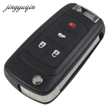 Keyforkess 10 pz/lotto di Vibrazione Chiave A Distanza Borsette 2/3/4/5 Pulsante Fob per Chevrolet Cruze Camaro Equinox Malibu di Sonic di Ricambio 2 Keyforkess 10 pz/lotto di Vibrazione Chiave A Distanza Borsette 2/3/4/5 Pulsante Fob per Chevrolet Cruze Camaro Equinox Malibu di Sonic di Ricambio - Jingyuqin 10 pz lotto di Vibrazione Chiave A Distanza Borsette 2 3 4 5 Pulsante