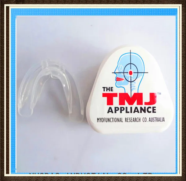 

Myofunctional TMJ Appliance/Original Australia MRC TMJ Trainer
