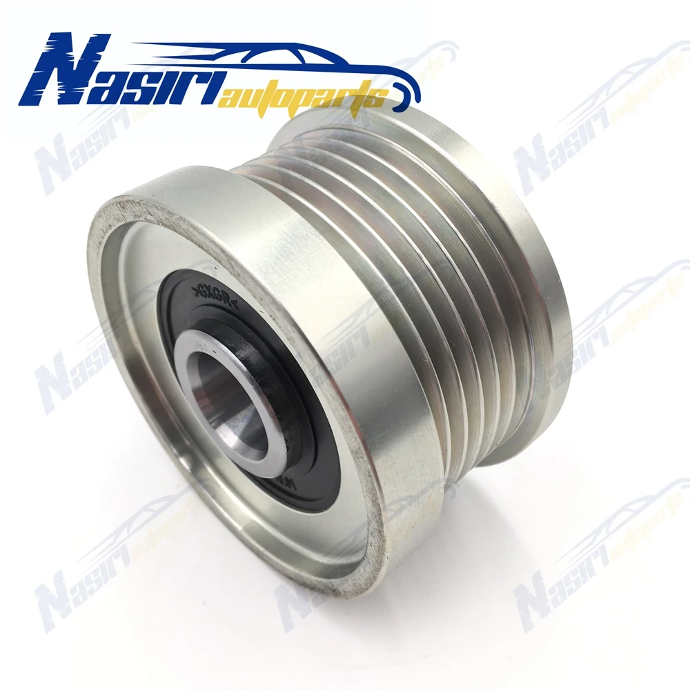 Overrunning Alternator Clutch Pulley For Hyundai Accent Getz Matrix 1.5 CRDi Diesel D4FA D3EA 2001-2010 535011010 59938 | Автомобили и
