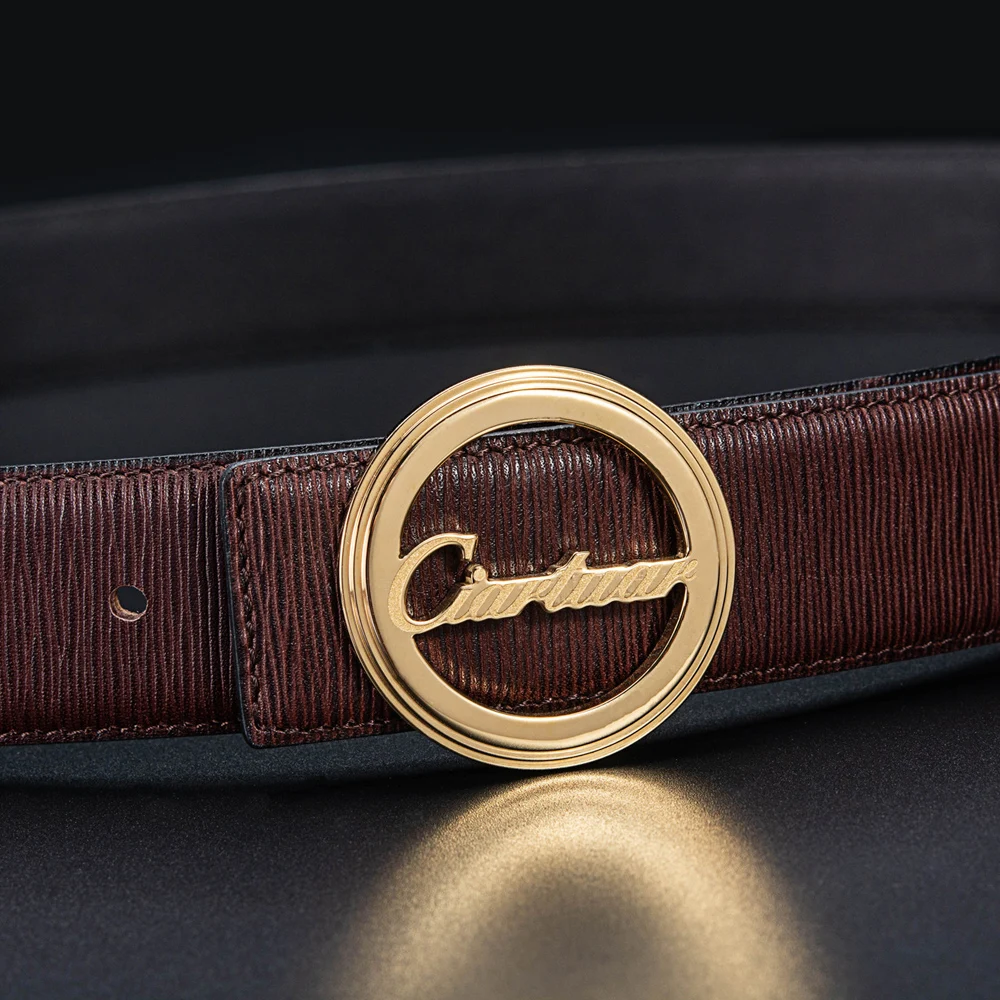 quality mens leather belts
