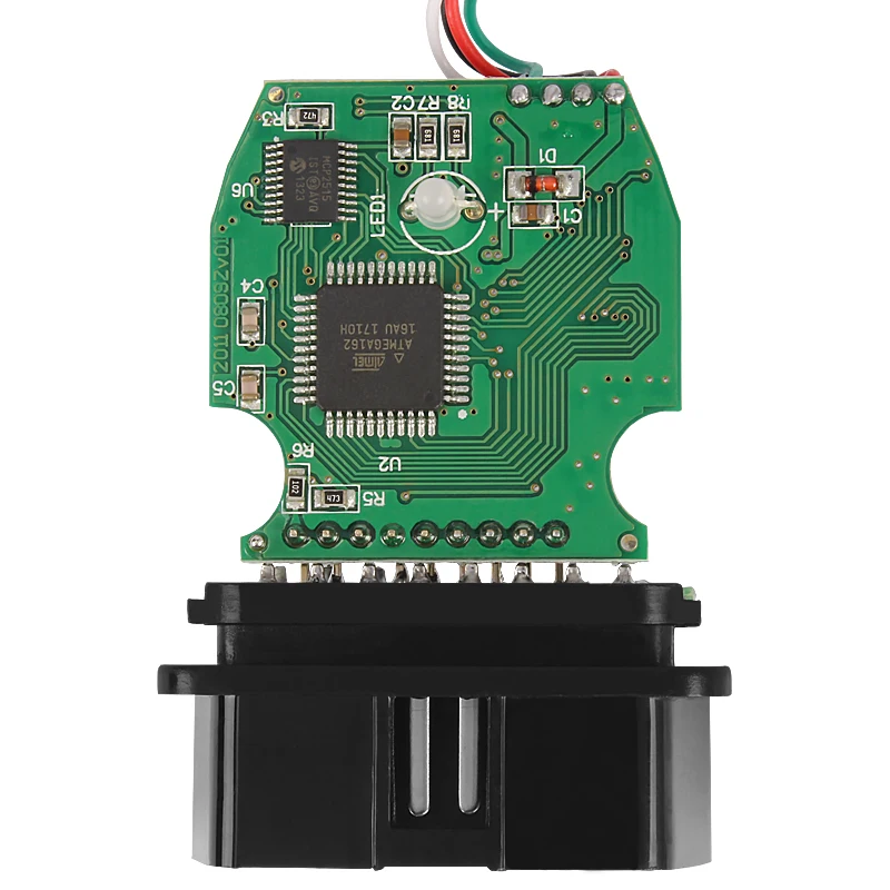 OBD2 K+ CAN INPA для bmw с переключателем FT232RL для 20PIN разъема OBD2 16 Pin Автомобильный Диагностический кабель инструмент для BMW e46 e39 e90 e60