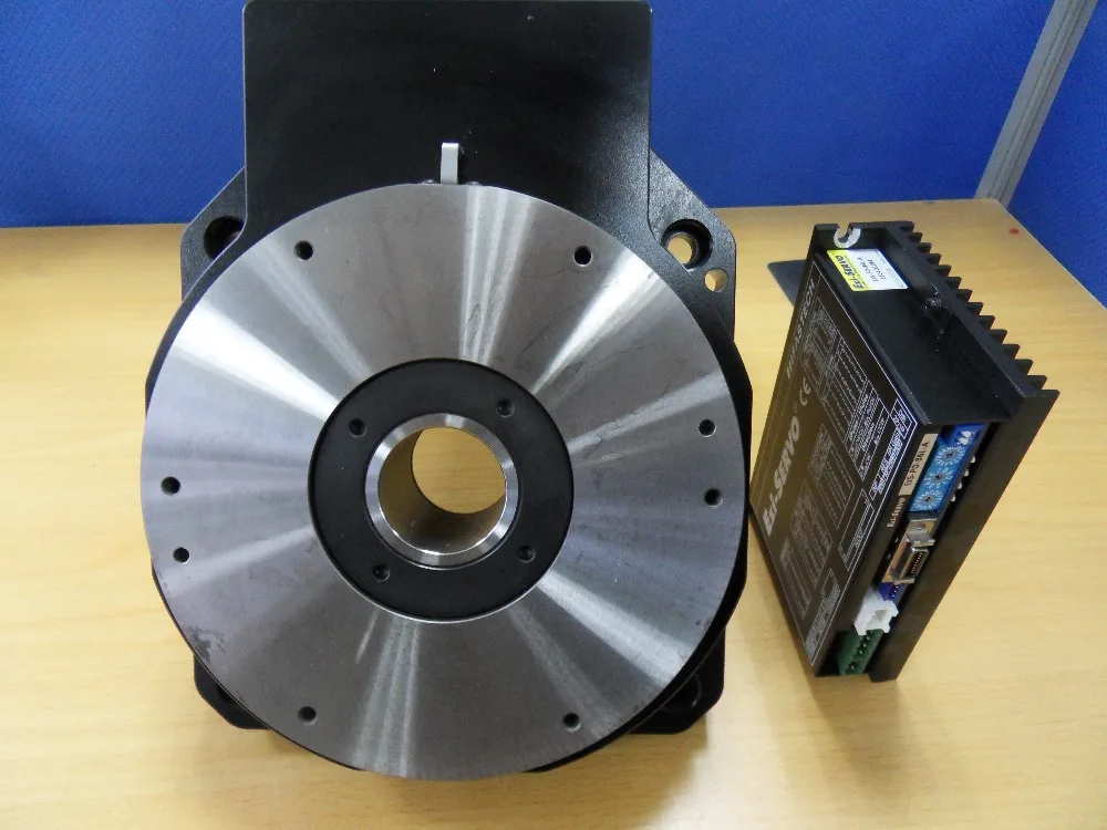 South Korea /Fastech HG200 stepper motor close loop hollow rotating