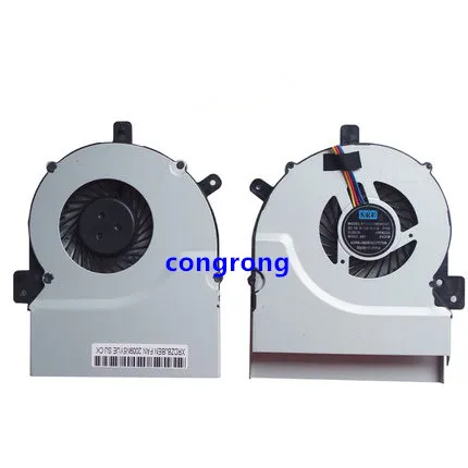 

Laptop CPU Cooling Cooler Fan For ASUS Notebook K55 K55V K55VD A55A A55V A55VD K55VM For SUNON MF75090V1-C170-S99 DC 5V 2.0W