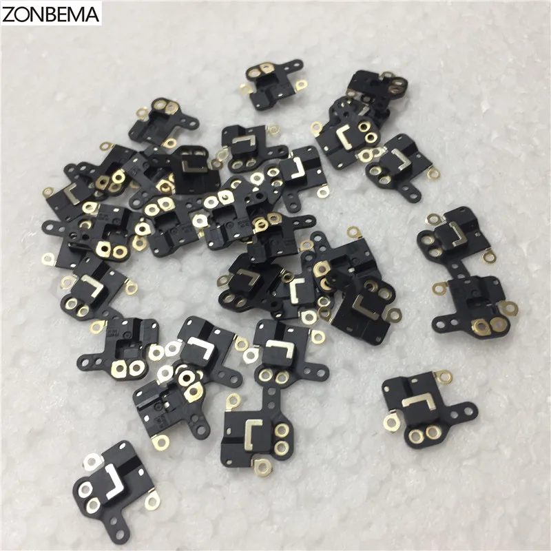 

ZONBEMA 50pcs/lot Original WIFI GPS Module cover Shield Antenna Signal Flex Cable Repair Parts For iPhone 6 6G 4.7"