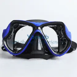 Yonsub Дайвинг маска сухая дыхательная трубка плавательные маски ласты дайвинг комбинированный набор Дайвинг оборудование