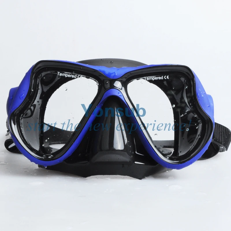 yonsub дайвинг маска, сухой дыхательную трубку подводное плавание ласты ласты комбинированный комплект для дайвинга снаряжение для дайвинга