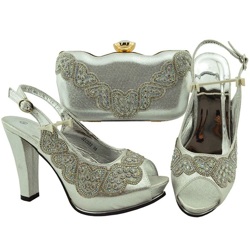 JZC002 SILVER_