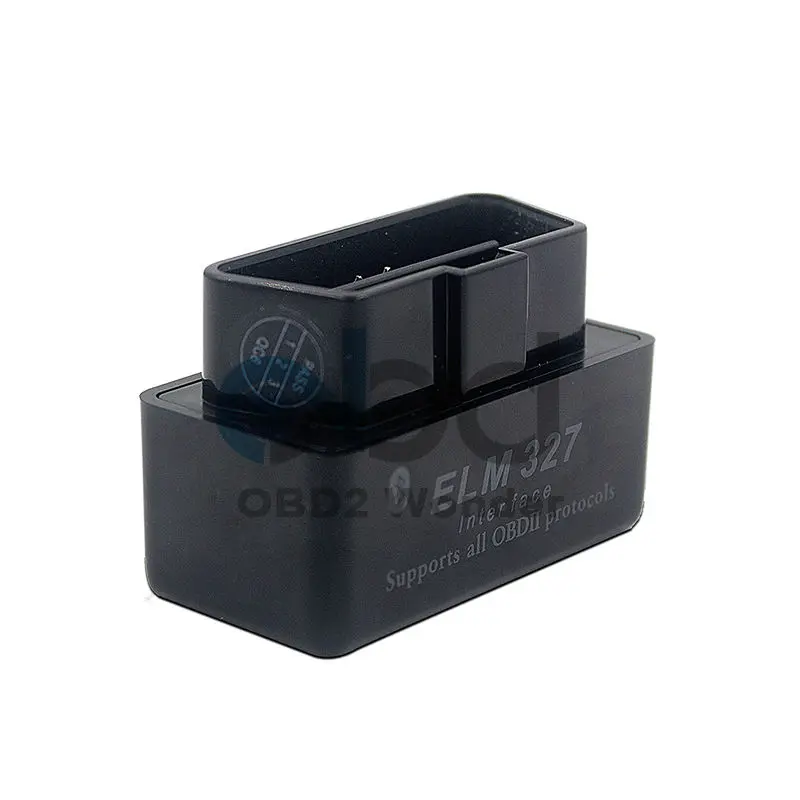 Сканер кодов ELM327 Bluetooth V2.1 20 шт./лот считыватель OBD2 Версия чтение чистого кода