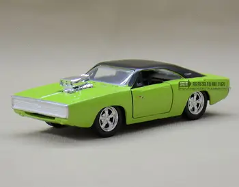 

JADA 1:32 scale High simulation alloy model car,1960 Dodge Challenger,quality toy models,free shipping