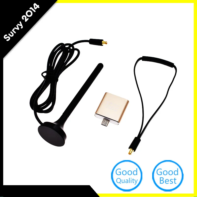 Atsc Micro Usb Digital Tv Receiver Tuner For Android Phone Tablet Pc W Otg Computers Tablets Networking Computer Components Parts