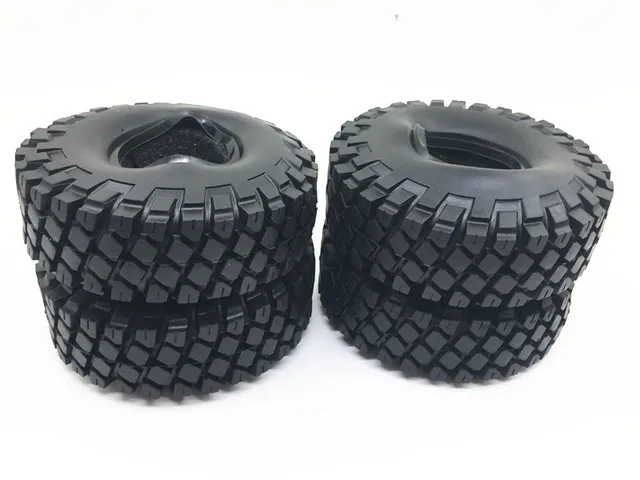 Special Offers 114mm 1.9'' Rubber Rocks Tyres / Wheel Tires for 1.9 Inch 1:10 RC Rock Crawler Wheels SCX10 RC4WD D90 Black Special Offers 114mm 1.9'' Rubber Rocks Tyres / Wheel Tires for 1.9 Inch 1:10 RC Rock Crawler Wheels SCX10 RC4WD D90 Black
