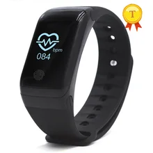 Лучшие продажи IP67 Водонепроницаемый умный Браслет кислорода в крови монитор сердечного ритма Bluetooth браслет для IOS и Android