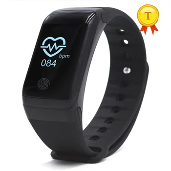 

2018 best selling IP67 Waterproof Smart Bracelet smart Band Blood Oxygen Heart Rate Monitor Bluetooth Wristband For Android IOS
