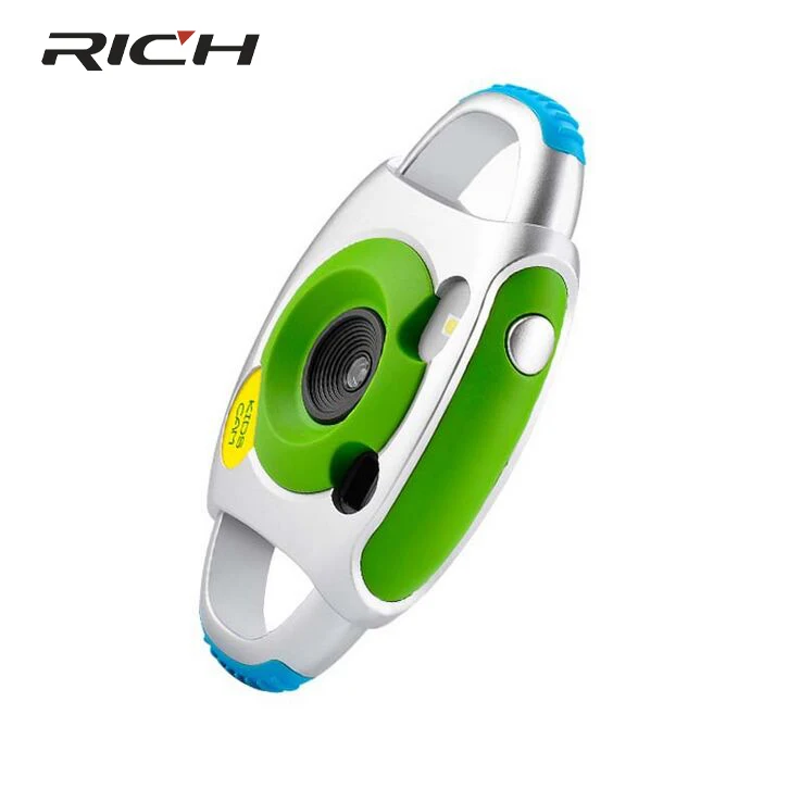2018 Mini Kid Cameras 5MP HD Projection Digital
