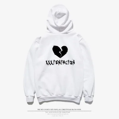 xxtention hoodie