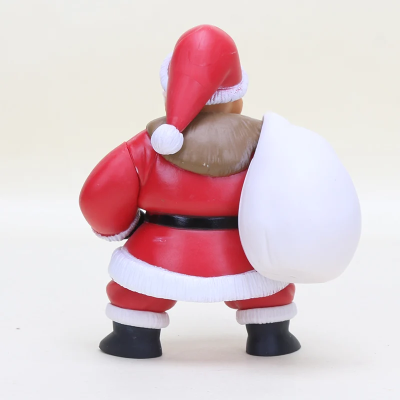 Одна деталь Тони Чоппер Нами рисунок рождественские Ver сани Санта Клаус Dragon ball Z Мастер Роши фигурка модель автомобиля PVC украшения