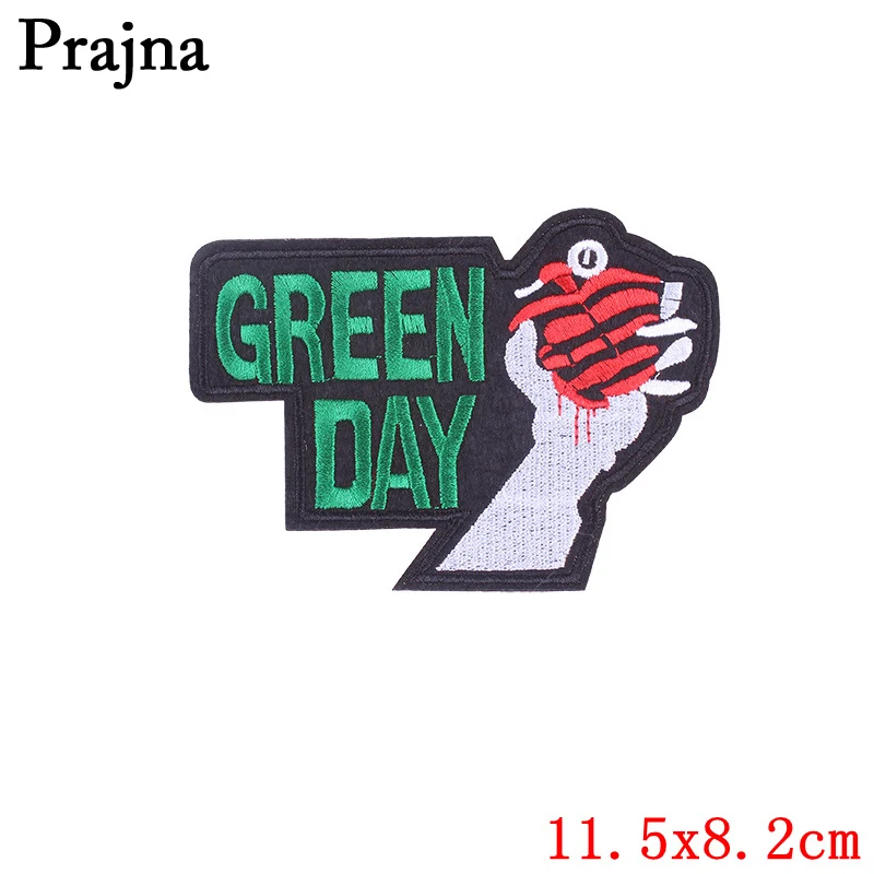 Prajna недорогие вышитые нашивки 10 шт. высококачественные тканевые для шитья