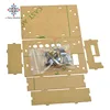 Carcasa de acrílico para receptor de Audio Bluetooth 4,0, módulo de placa amplificadora DIY para TDA7492P, 2x25W, inalámbrico, con interfaz AUX ► Foto 2/6