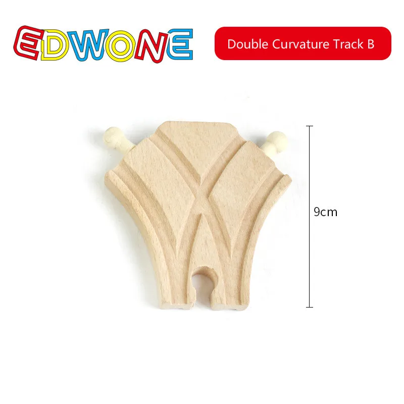 Double Curvature Track B