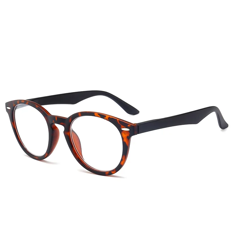 UVLAIK очки для чтения, женские и мужские, ультра-светильник, полимерный материал для женщин и мужчин, очки для чтения+ 1+ 1,5+ 2+ 2,5+ 3+ 3,5 - Цвет оправы: Черный