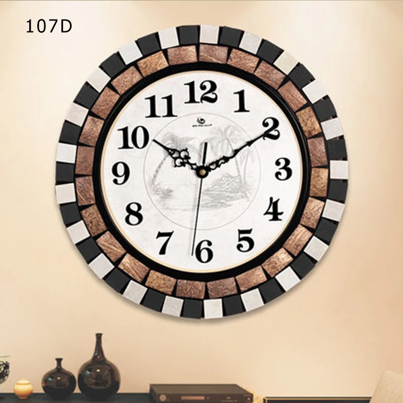 Reloj De Pared  (6)