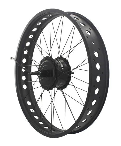 

Fat bike e-bike kit