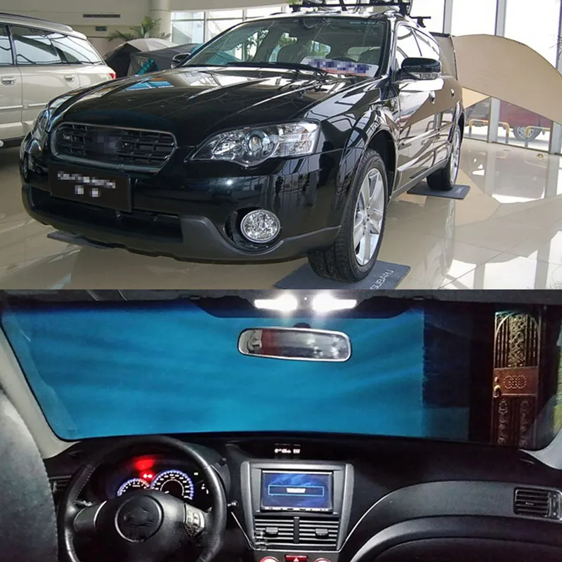 Buy 4pcs per set LED Bulb Interior Dome Map Lights