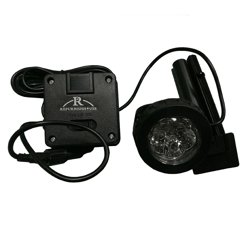 REFURBISHHOUSE Outdoor Garden Pond Pool Spot Lampen Licht