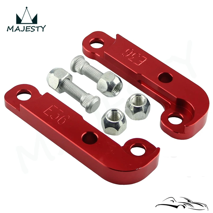 Адаптер увеличивающий углы поворота около 25%-30% drift lock kit для B* MW E36 M3