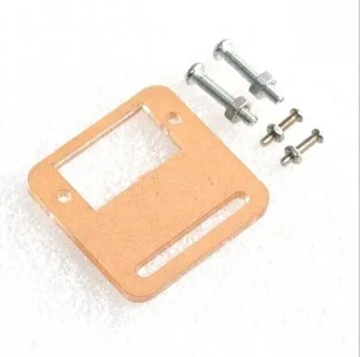 

10pcs/lot Servo Mount Holder Bracket For SG90 RC Smart Car
