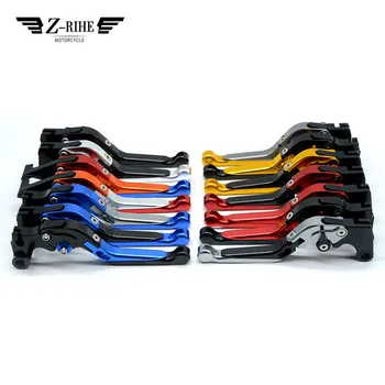 

CNC quality Motorcycle Alloy Aluminum Adjustable Folding Extendable Brake Clutch Lever For Ducati 996 996B SPS R 1999- 2001
