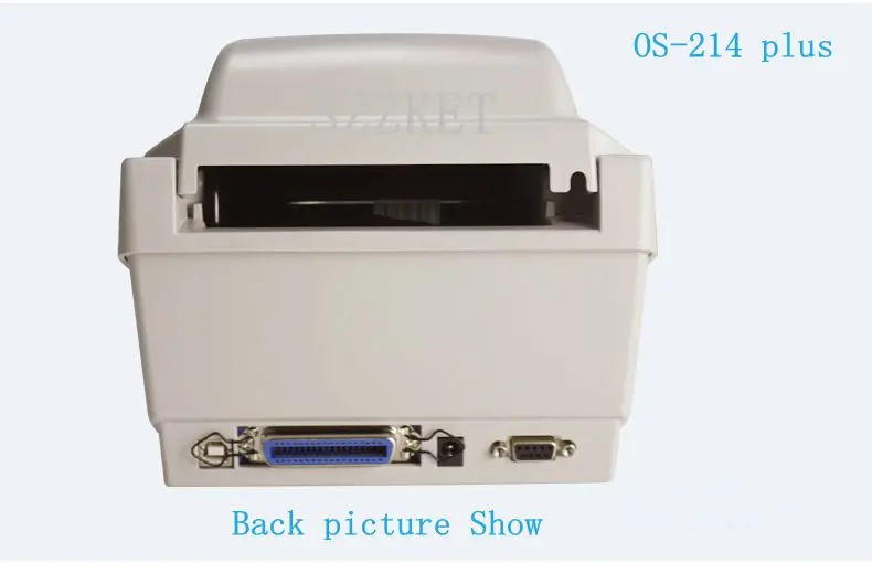 214plus 感熱式プリンター