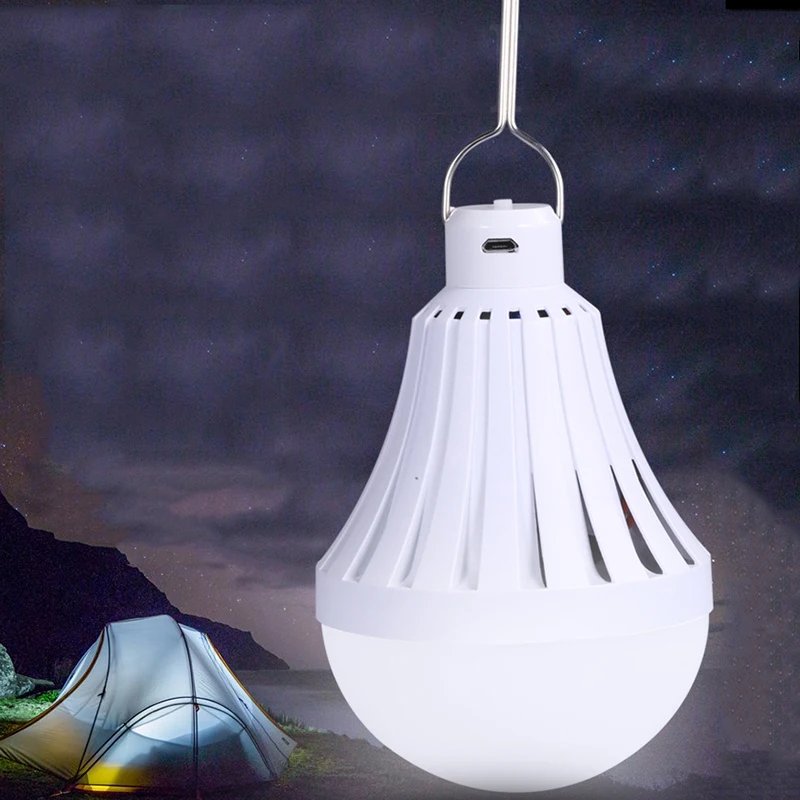 Led bulb outdoor light