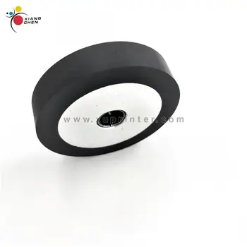 

2 PCS 41.016.270F Rubber Forwarding Roller For Heidelberg Printing Machinery
