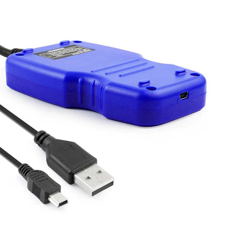 ABS сканер для подушек безопасности A3 A4 OBD2 считыватель кода неисправностей VW Golf 4