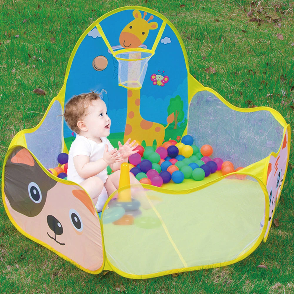 infant play house
